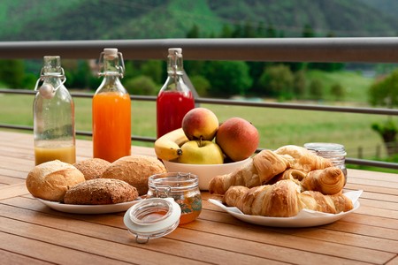 Breakfast | Good morning starts in the morning