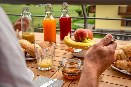 Frühstück | Guten Morgen beginnt am Morgen