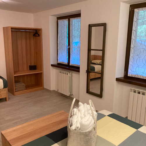 Deluxe Apartment