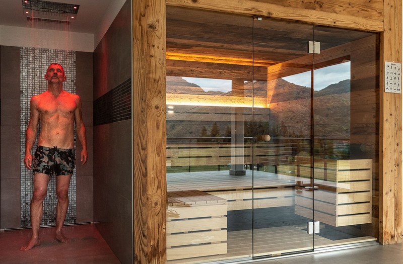 Seia Mountain Wellness | Regalati un momento di benessere nel nostro Wellness Space