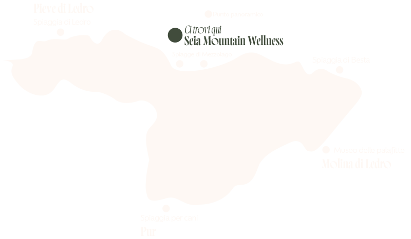 Seia Mountain Wellness appartamenti e relax in montagna