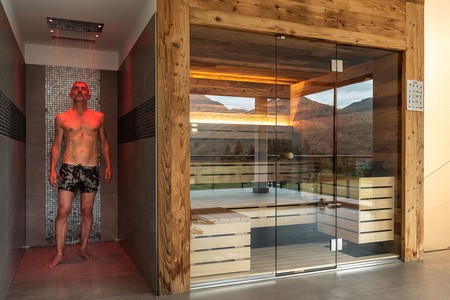 Wellness | SPA with hydromassage, sauna