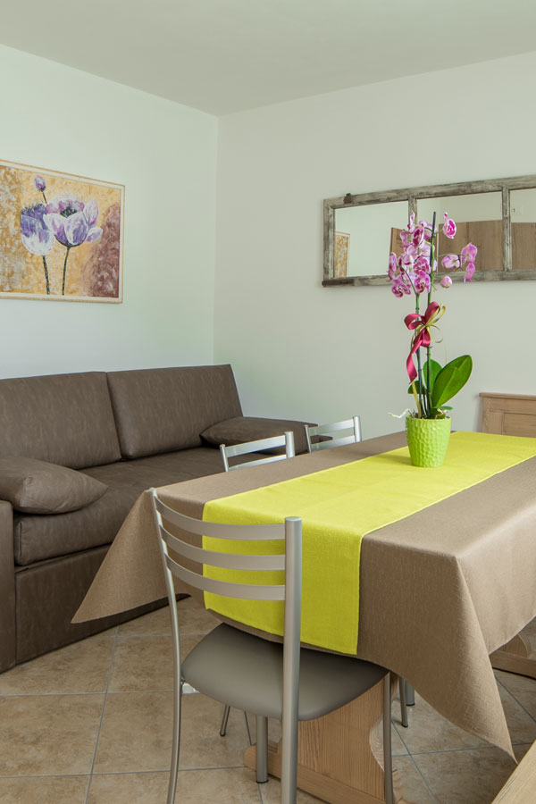 Seia Mountain Wellness appartamenti e relax in montagna