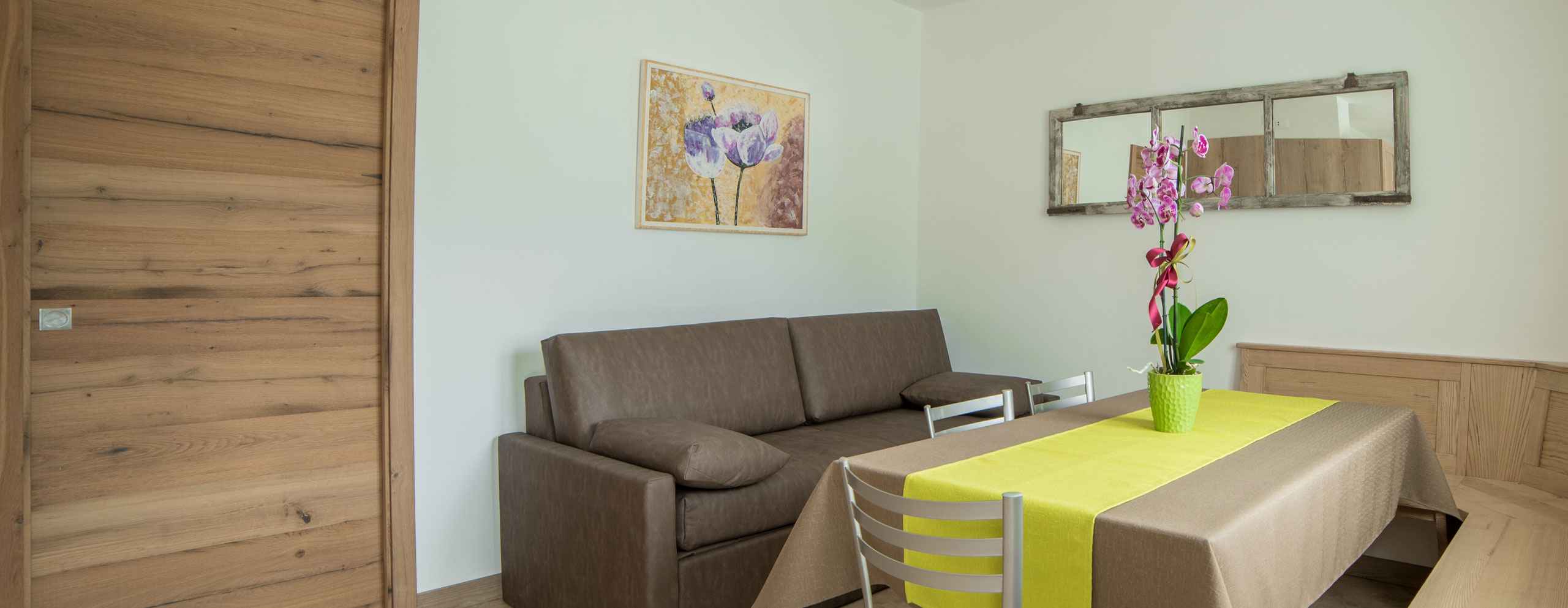 Seia Mountain Wellness appartamenti e relax in montagna