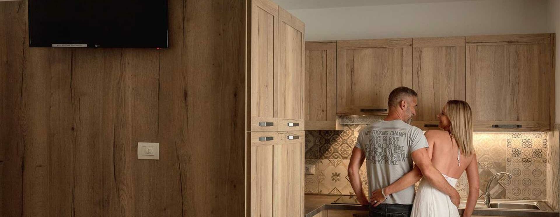 Appartamento Seia primo piano -