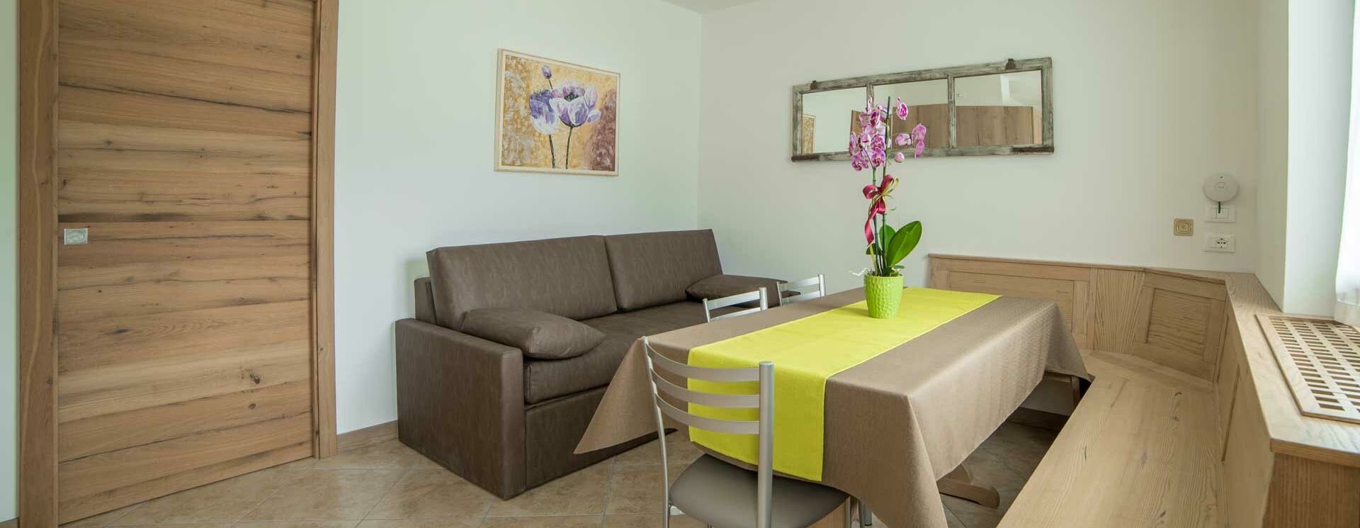 Appartamento Seia piano terra -