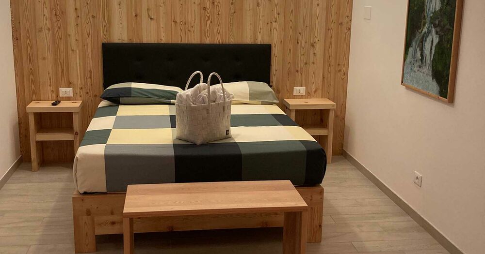 Relax, comfort e natura