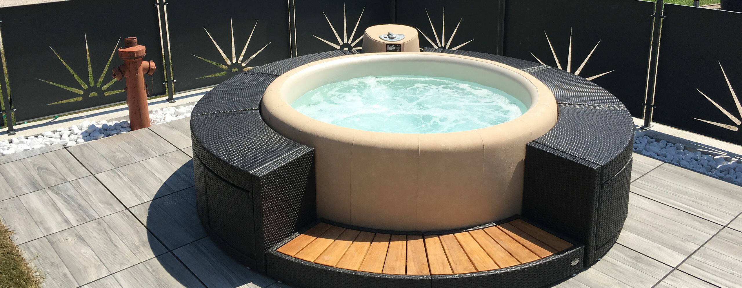 Wellness area - Wellness area