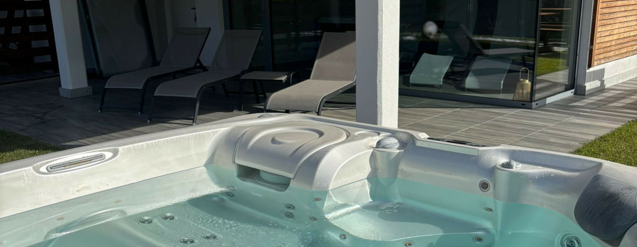 Wellness area - Wellness area