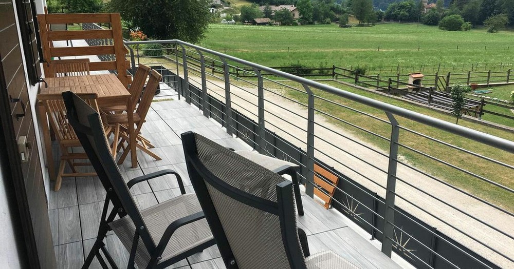 Appartamento Seia primo piano | Respira la montagna