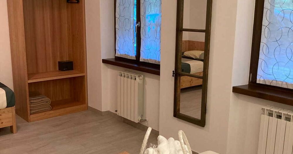 Appartamento Deluxe | Relax, comfort e natura