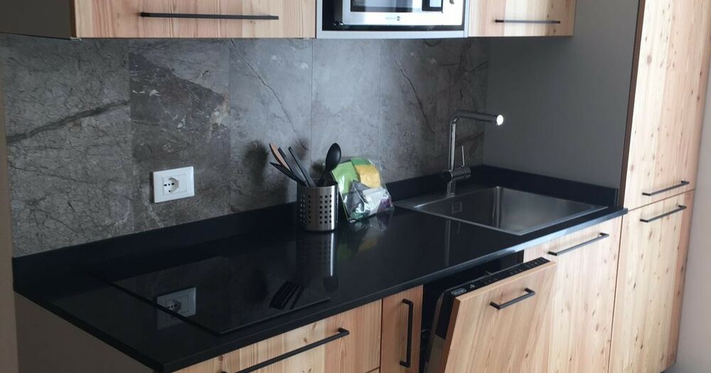 Appartamento Suite | Intimità e benessere