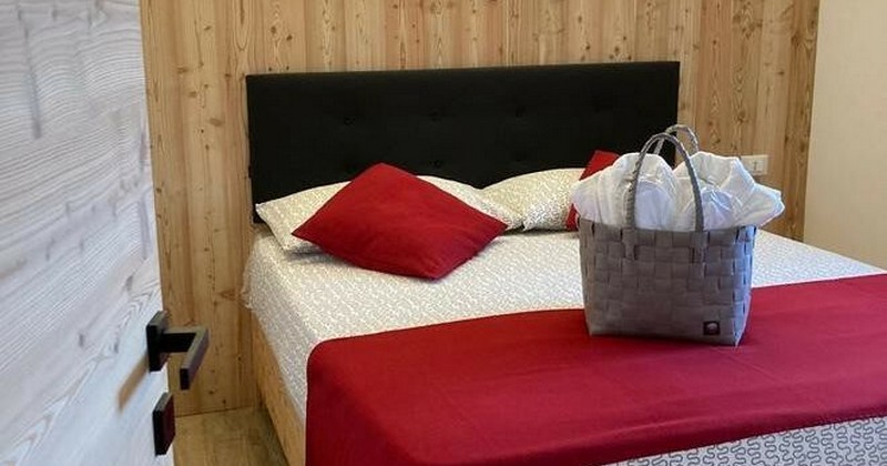 Appartamento Suite | Intimità e benessere