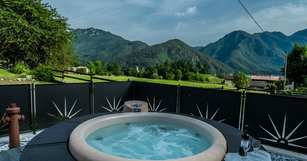 Wellness area | Regalati un momento di relax