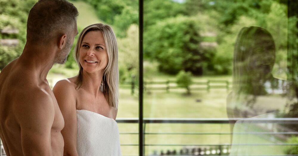 Wellness area | Regalati un momento di relax