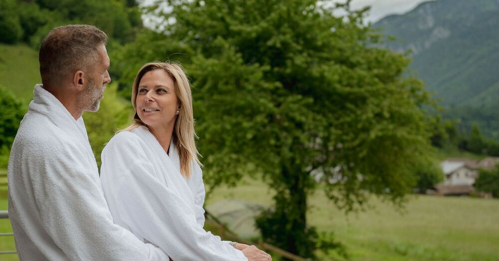 Wellness area | Regalati un momento di relax