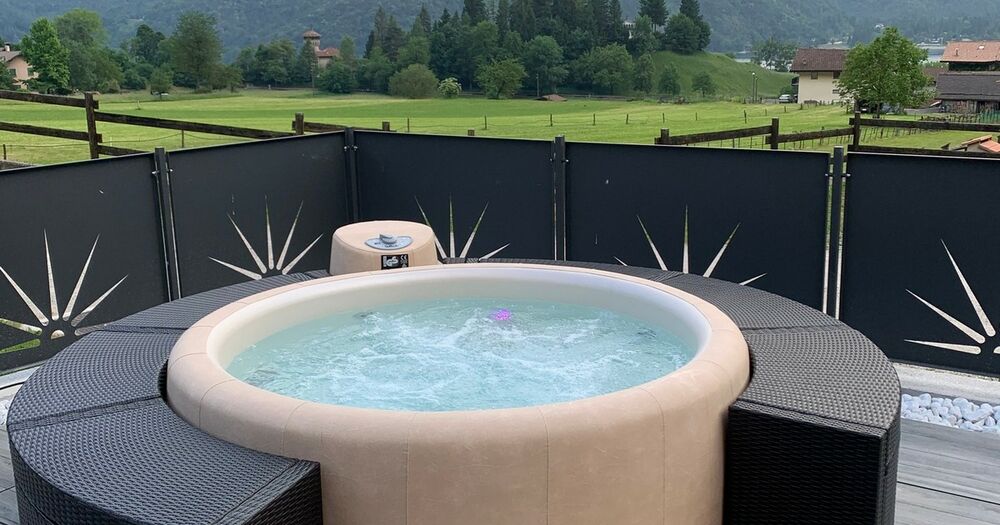 Wellness area | Regalati un momento di relax