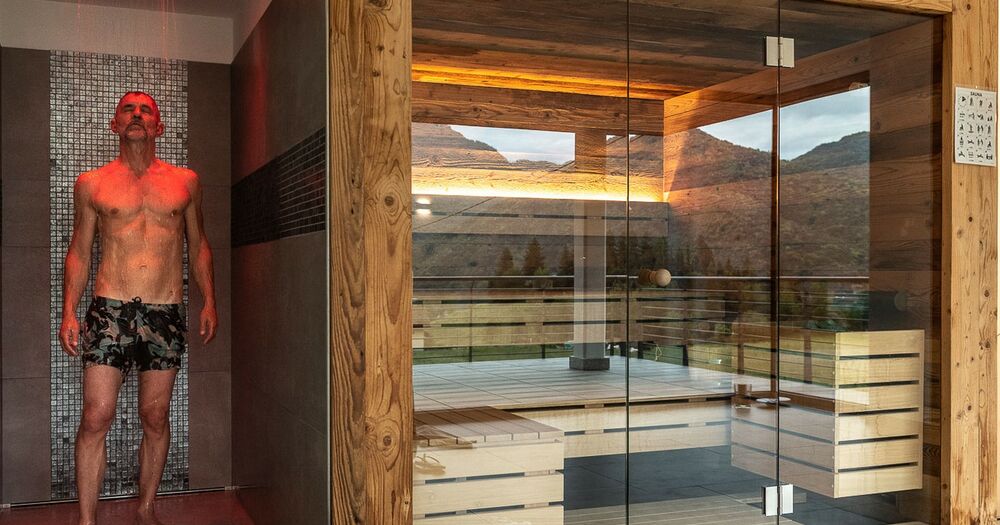 Wellness area | Regalati un momento di relax