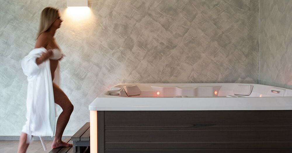 Wellness area | Regalati un momento di relax