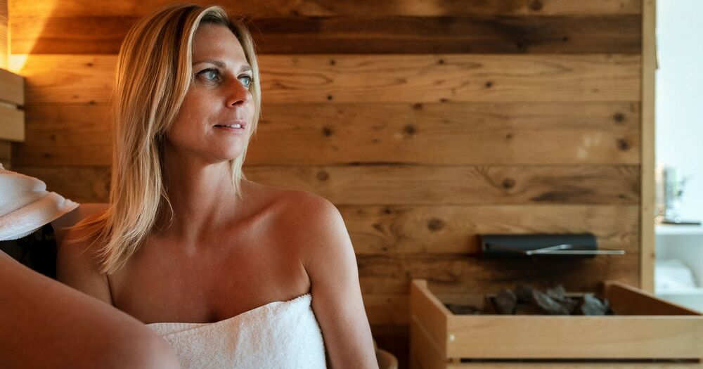 Wellness area | Regalati un momento di relax