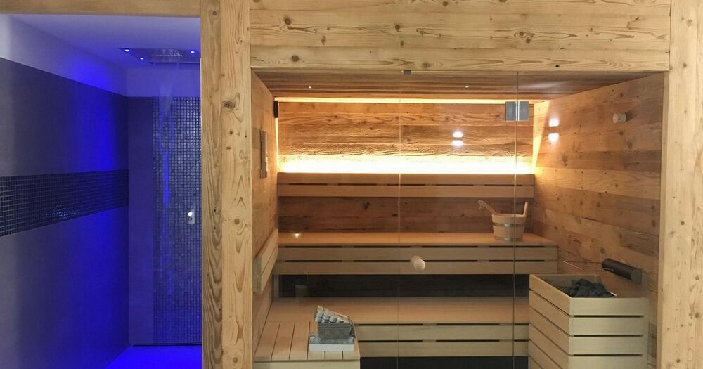 Wellness area | Regalati un momento di relax