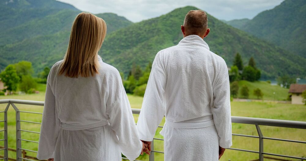 Wellness area | Regalati un momento di relax