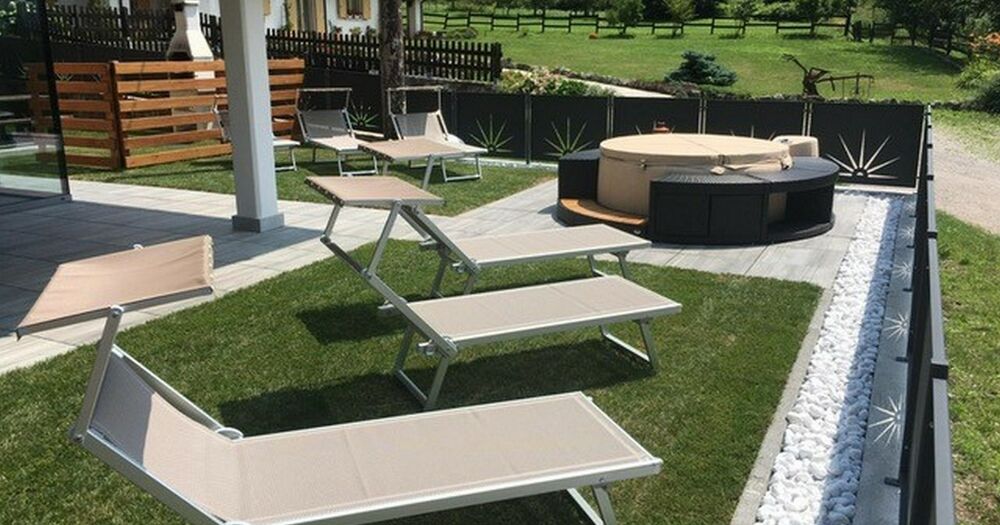 Wellness area | Regalati un momento di relax