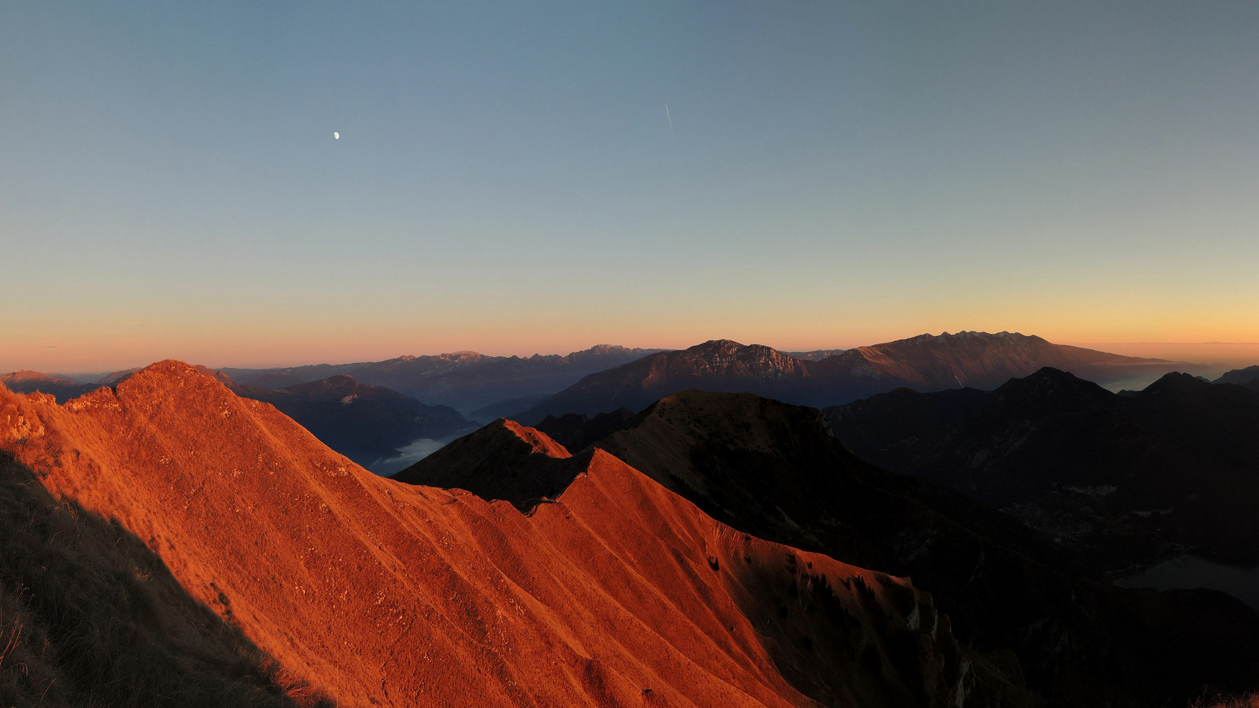 Suite Apartments in Val di Ledro - Seia Mountain Wellness in Val di Ledro – vista panoramica