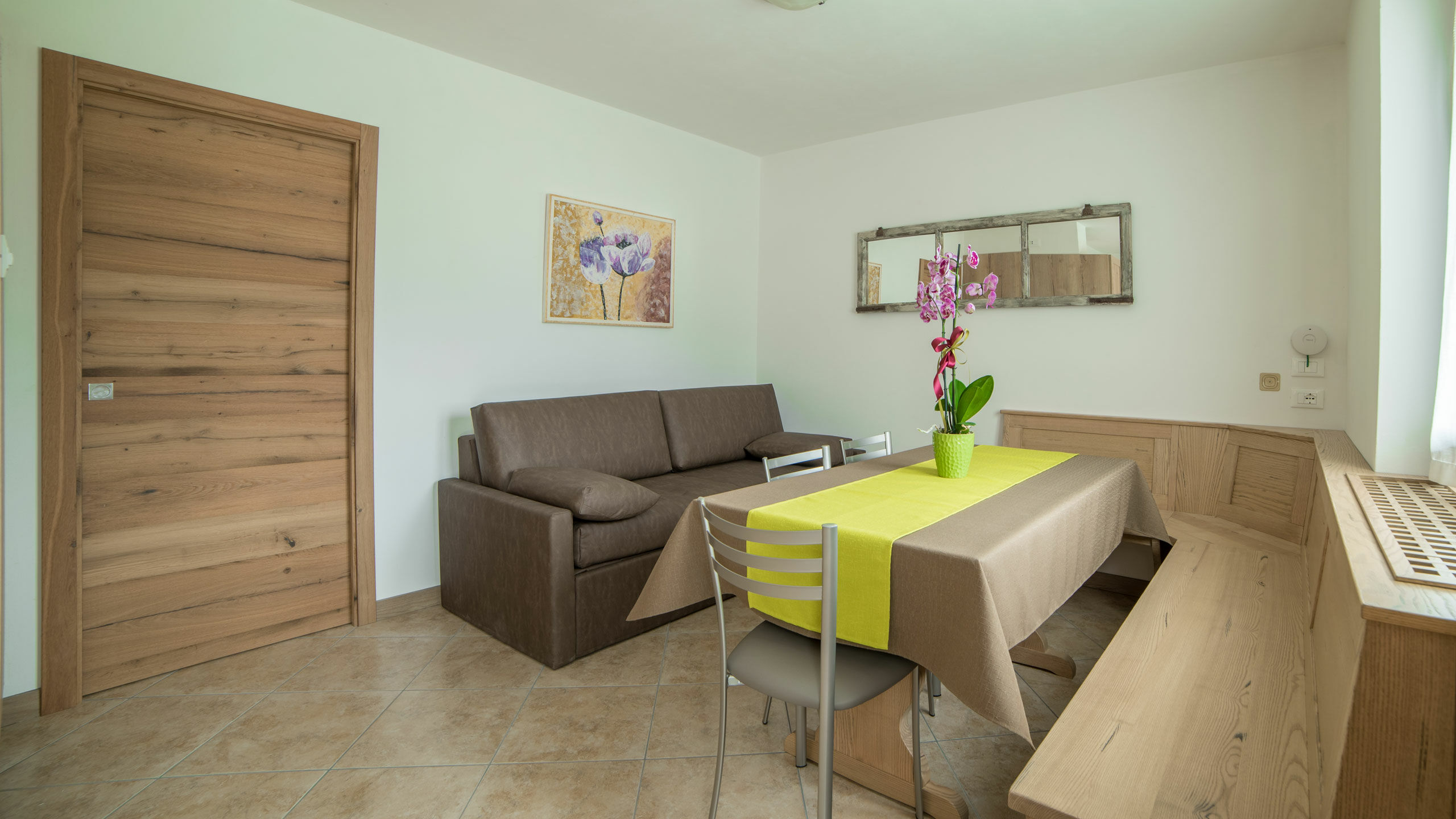  Suite Apartments in Val di Ledro - Interni e comfort Seia Mountain Wellness